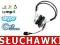 SŁUCHAWKI Z MIKROFONEM SKYPE GG TLEN