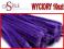 DiStile~ DRUCIKI KREATYWNE wyciory 10szt C.FIOLET