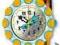 Zegarek Flik-Flak FLS003 Scooby Doo kolorowy