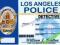 USA - Legitymacja Detektywa Policji w Los Angeles