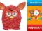 FURBY HOT Phoenix wersja Polska A0004 Hasbro