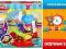 Ciastolina Play-Doh Zestaw Ciastkarnia A0320 New