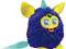 FURBY Cool Irokez blue wersja Polska A3123 Hasbro