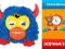 Furby Party Rockers Scoffby A3189 A3187 Hasbro