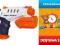 HASBRO NERF SUPER SOAKER Micro Burst 33692 PROMO