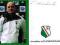 Autograf Jarosław WOJCIECHOWSKI Legia WARSZAWA