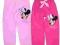 Spodnie dresowe MYSZKA MINNIE rozm. 104 MODNE