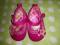 Buciki sandałki Disney Prosiaczek róż