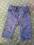 Spodnie jeansowe Next motylki 3-6m