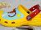 CROCS WINNIE POOH JUMPS R 32-33 J1 EGO-SPORT
