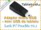 Adapter micro mini USB tablet Lark PC FreeMe 70.1