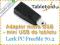 Adapter micro mini USB tablet Lark PC FreeMe 70.2