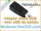 Adapter micro mini USB tablet Modecom FreeTAB 2096