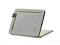 iBOX ETUI EKO SKORA iPad 2, New iPad, BIALE