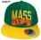 MASS CZAPKA SNAPBACK WINNER GREEN uniwersalny