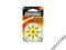 Baterie ,Bateria energizer 10 1,4v