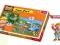 PUZZLE 2 W 1 24/48 BOB BUDOWNICZY /34127/  WYS.24H