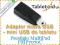 Adapter USB tablet Prestigio MultiPad PMP7070C
