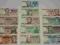 ZESTAW 13 BANKNOTÓW PRL OD 10-100 000ZŁ.