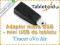 Adapter OTG micro mini USB tablet Tracer oVo Air
