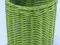 KOSZYK OKRĄGŁY 15CM DARK GREEN SANTE