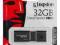 Kingston 32GB DataTraveler 100 G3 USB 3.0 PenDrive