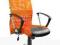Fotel VIPER pomarańczowy W-03-5