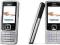 TELEFON Nokia 6300 Srebrna  GWARANCJA PL MENU -20%