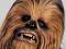 STAR WARS BRELOCZEK BRELOK FIGURKA CHEWBACCA HD FV