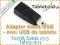 Adapter USB tablet Yarvik Xenta 13.3 Tab13-201