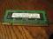 Pamięć 1GB  PC2-5300 DDR2-667 200pin