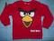 Bluza Angry Birds r. 92, 1,5 - 2 lata H&amp;M