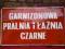 SZYLD TABLICA EMALIOWANA  Z J. WOJSKOWEJ GARNIZON