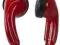 Słuchawki TDK EB-100 czerwone douszne