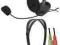 Słuchawki z mikrofonem EH-102 SCHERZO ESPERANZA