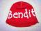 BENDIT,CIEKAWA CZAPKA JAK NOWA