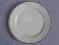Talerz 25,7 cm. Rosenthal WINIFRED - ecru x 4
