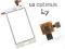 LG OPTIMUS L7 P700 DIGITIZER DOTYK BIAŁY ORYGINA
