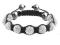 HIT bransoletka shamballa crystal 3 kolory