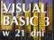 Visual Basic 3 w 21 dni OKAZJA