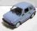 Kultowe Auta PRL - Fiat 126p BIS