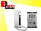 Domofon zestaw CABLETECH 1-rodzinny URZ 0165 !!!