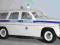 Kultowe Auta PRL - Warszawa Ambulans
