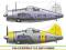 Hasegawa Brewster F2A-1/2 Buffalo Combo Wyprzedaż