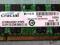 Oryginalna pamięć 2GB DDR2 CRUCIAL FVat