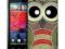 MOTOROLA DROID RAZR XT910 owl head etui