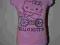 Hello Kitty Megi BLUZKA koszulka 6-9 lat