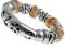 Bransoleta  PANDHORA z kamykami -sb3191-