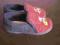 Kapcie papcie pantofle r.26 ciepłe