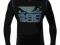 Bad Boy Rashguard L/S Carbon L nowość 2013!!! MMA